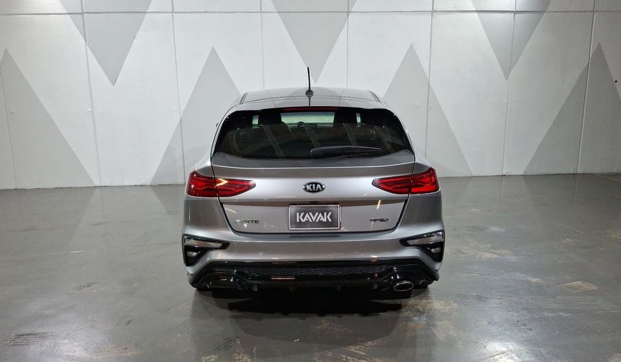 Kia Forte 2.0 GT LINE IVT Hatchback 2020