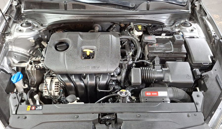 Kia Forte 2.0 GT LINE IVT Hatchback 2020