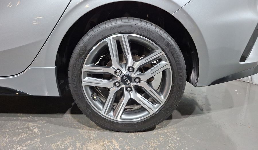 Kia Forte 2.0 GT LINE IVT Hatchback 2020