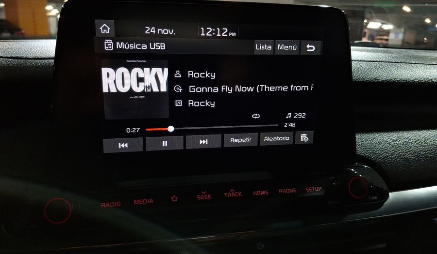 Kia Forte 2.0 GT LINE IVT Hatchback 2020