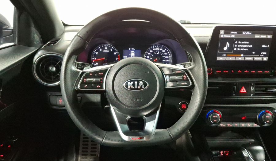 Kia Forte 2.0 GT LINE IVT Hatchback 2020