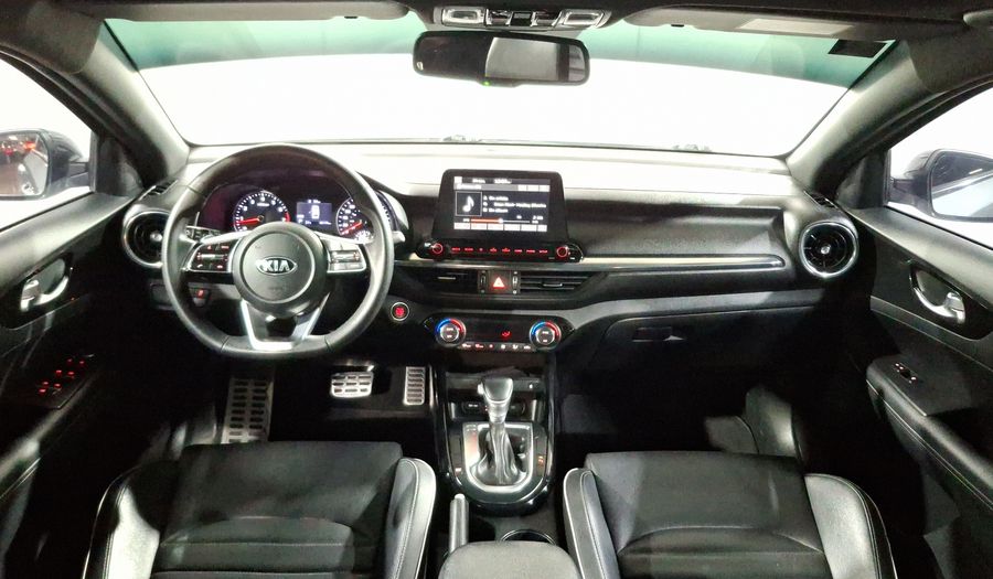 Kia Forte 2.0 GT LINE IVT Hatchback 2020