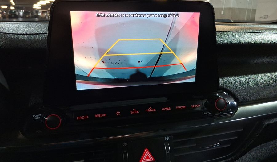 Kia Forte 2.0 GT LINE IVT Hatchback 2020