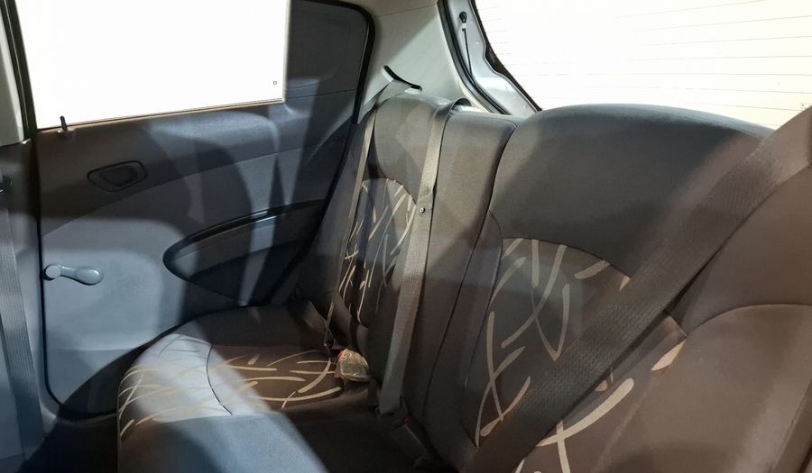 Chevrolet Spark Classic 1.2 LT B MT Hatchback 2017