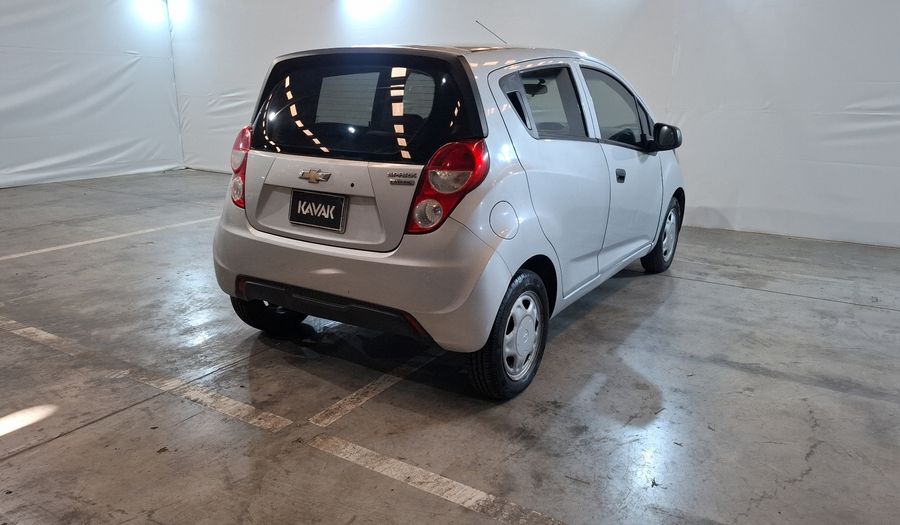 Chevrolet Spark Classic 1.2 LT B MT Hatchback 2017