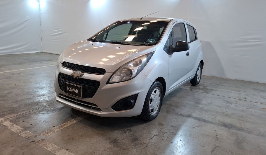 Chevrolet Spark Classic 1.2 LT B MT Hatchback 2017
