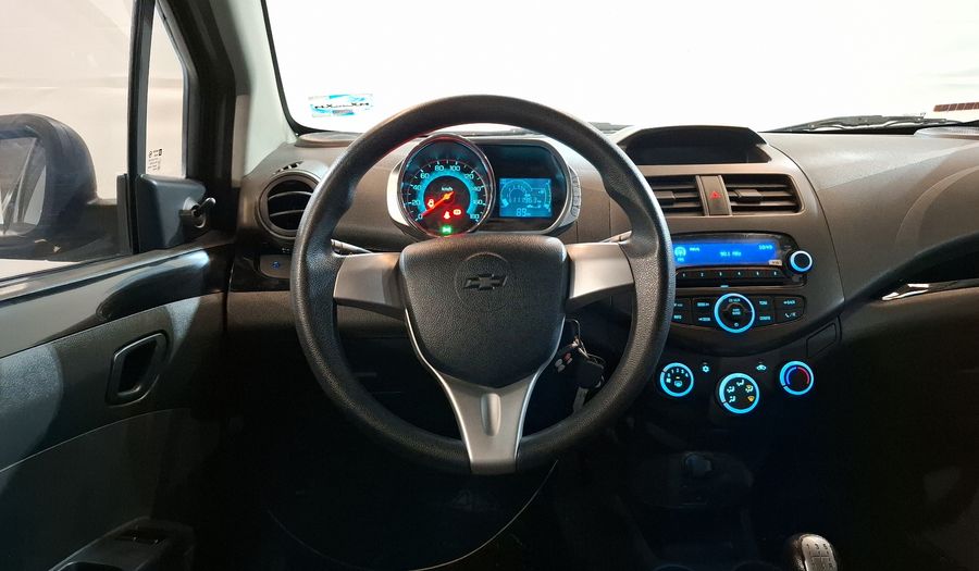 Chevrolet Spark Classic 1.2 LT B MT Hatchback 2017