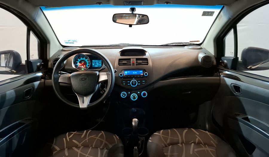 Chevrolet Spark Classic 1.2 LT B MT Hatchback 2017