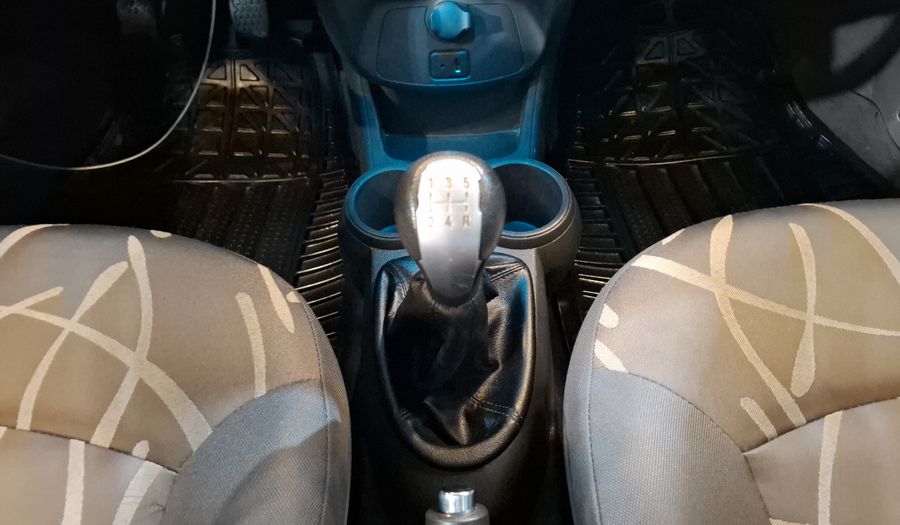 Chevrolet Spark Classic 1.2 LT B MT Hatchback 2017