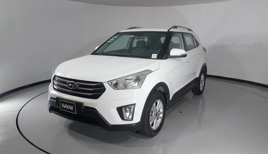 Hyundai • Creta