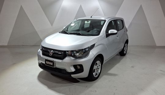 Fiat • Mobi