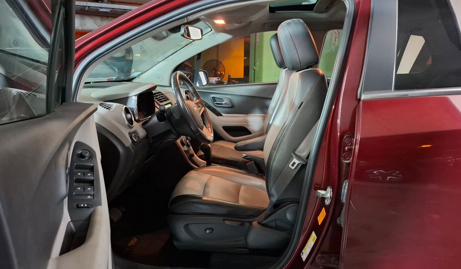 Chevrolet Tracker 1.8 LTZ + AT 4X4 Suv 2016