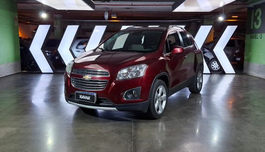 Chevrolet • Tracker