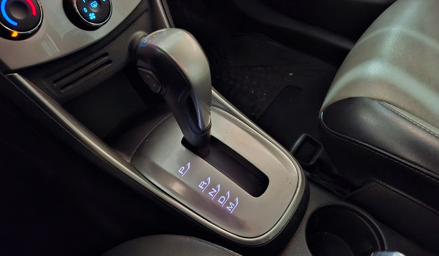 Chevrolet Tracker 1.8 LTZ + AT 4X4 Suv 2016