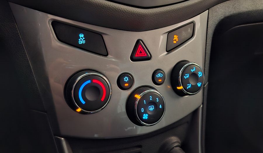 Chevrolet Tracker 1.8 LTZ + AT 4X4 Suv 2016