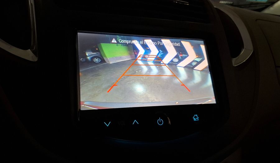 Chevrolet Tracker 1.8 LTZ + AT 4X4 Suv 2016