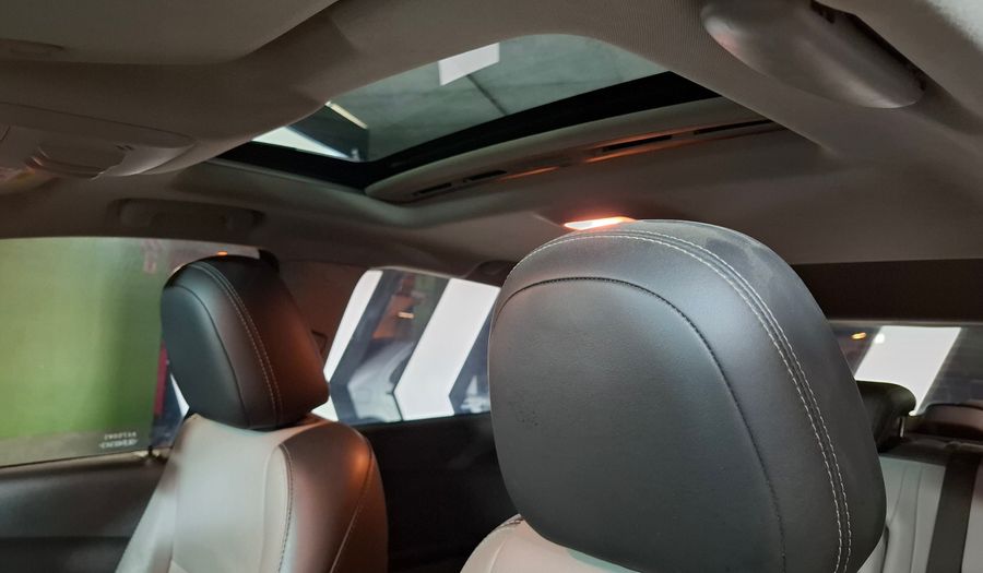 Chevrolet Tracker 1.8 LTZ + AT 4X4 Suv 2016