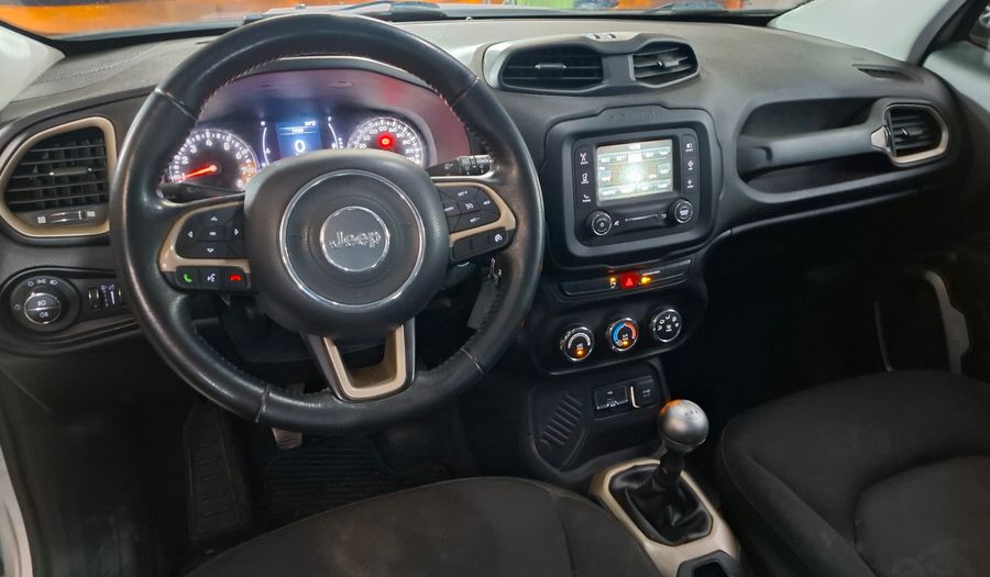 Jeep Renegade 1.8 SPORT Suv 2018