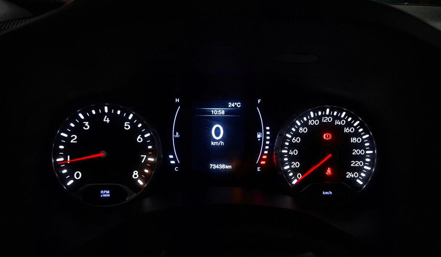 Jeep Renegade 1.8 SPORT Suv 2018