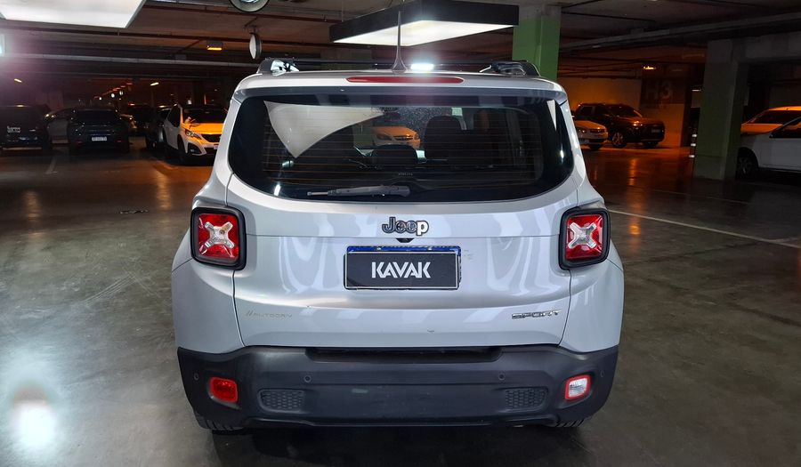 Jeep Renegade 1.8 SPORT Suv 2018