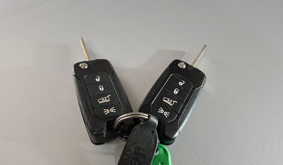 Jeep Renegade 1.8 SPORT Suv 2018