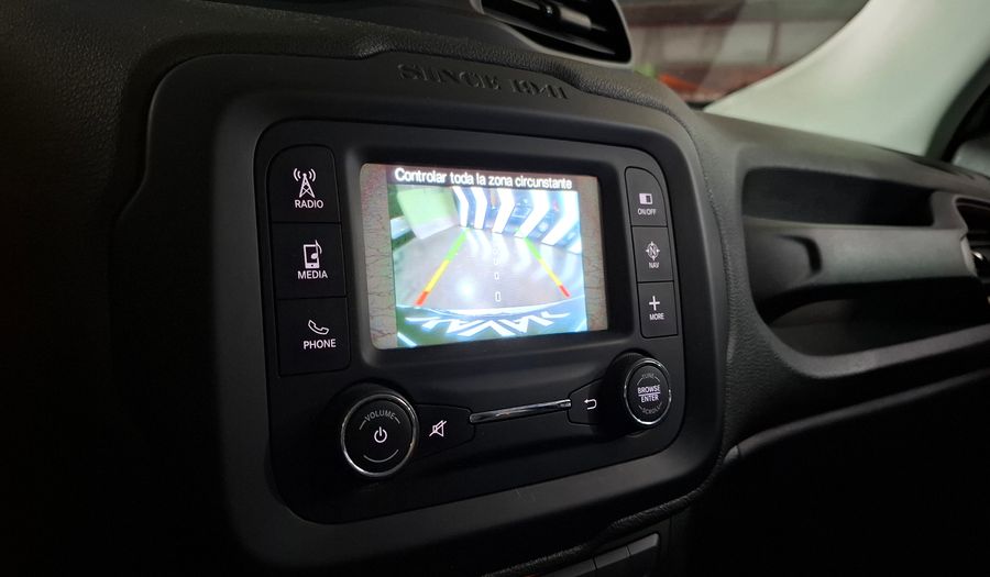 Jeep Renegade 1.8 SPORT Suv 2018