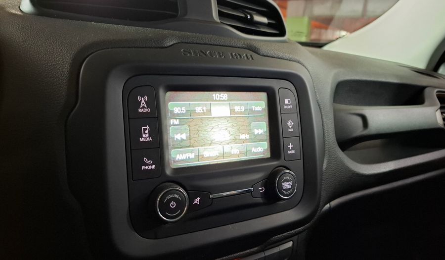 Jeep Renegade 1.8 SPORT Suv 2018