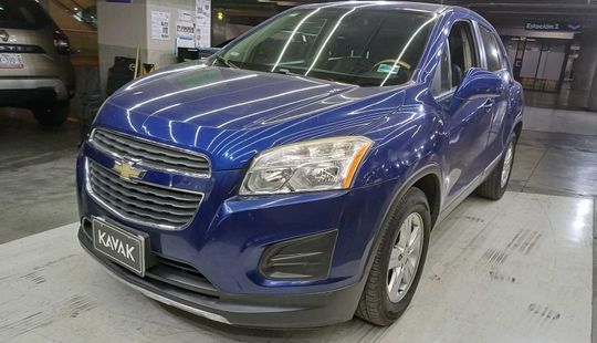 Chevrolet • Trax