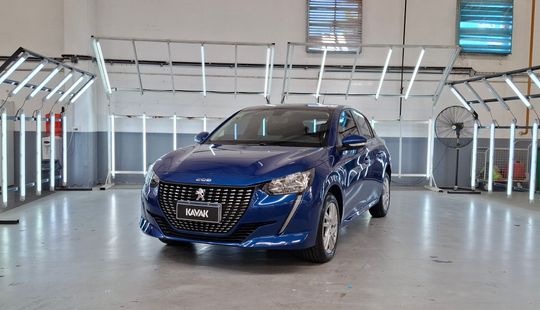 Peugeot • 208