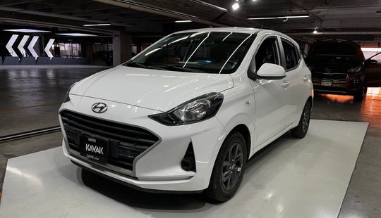 Hyundai • Grand i10