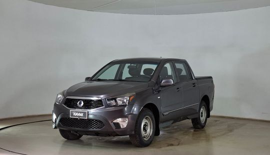 Ssangyong • Actyon Sports