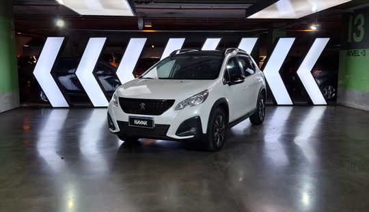Peugeot • 2008
