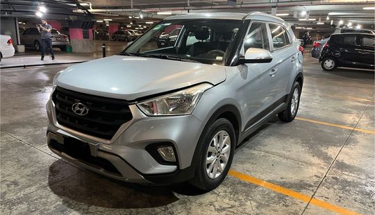 Hyundai • Creta