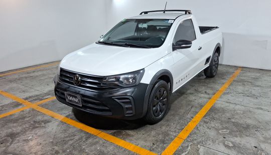 Volkswagen • Saveiro