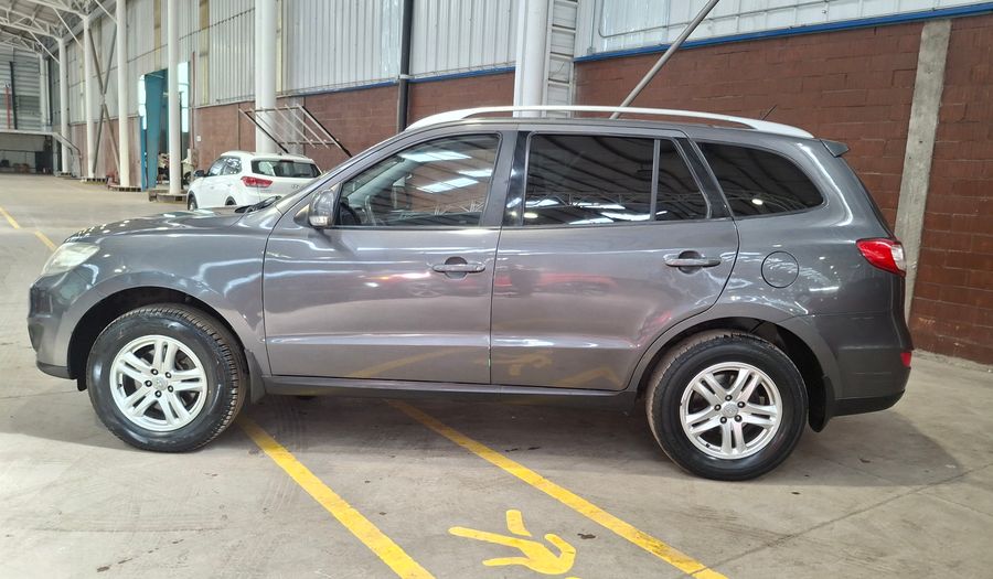 Hyundai Santa Fe 2.4 GLS 2WD AUTO Suv 2010