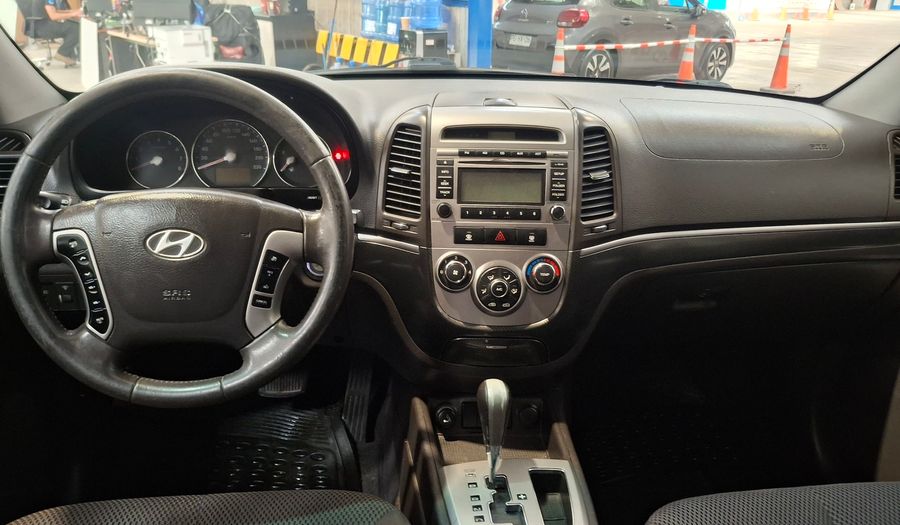 Hyundai Santa Fe 2.4 GLS 2WD AUTO Suv 2010