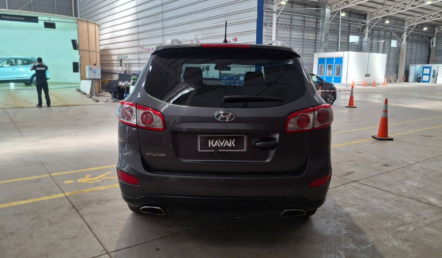 Hyundai Santa Fe 2.4 GLS 2WD AUTO Suv 2010
