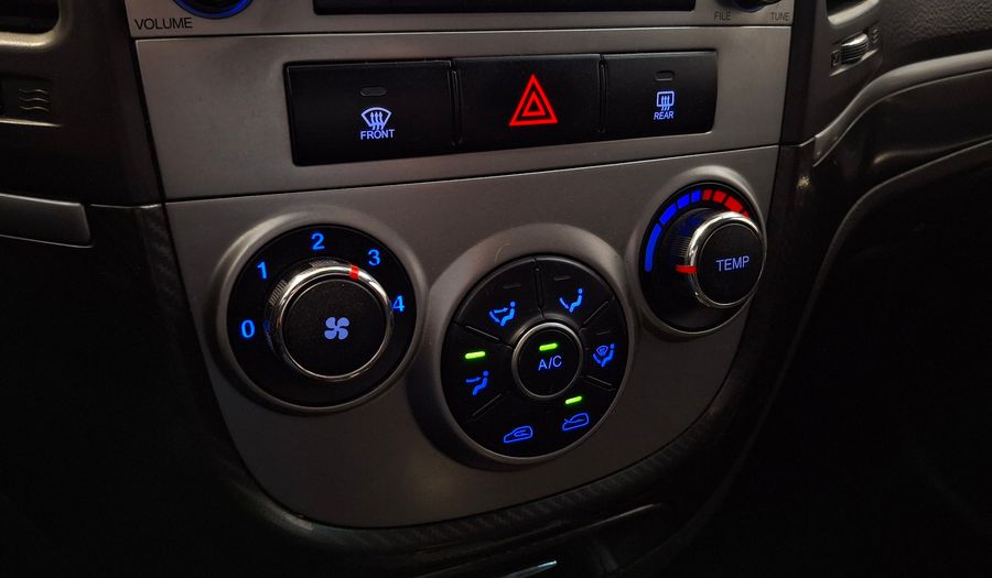 Hyundai Santa Fe 2.4 GLS 2WD AUTO Suv 2010