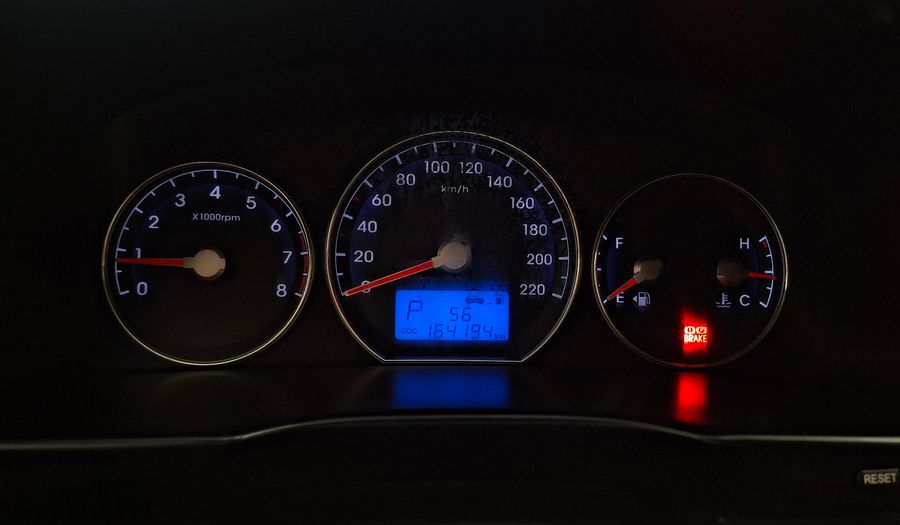 Hyundai Santa Fe 2.4 GLS 2WD AUTO Suv 2010