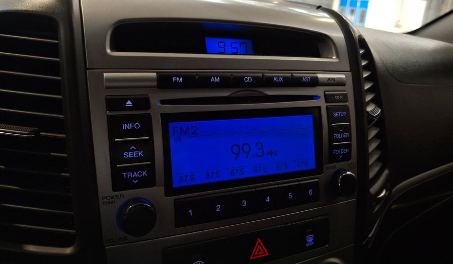 Hyundai Santa Fe 2.4 GLS 2WD AUTO Suv 2010