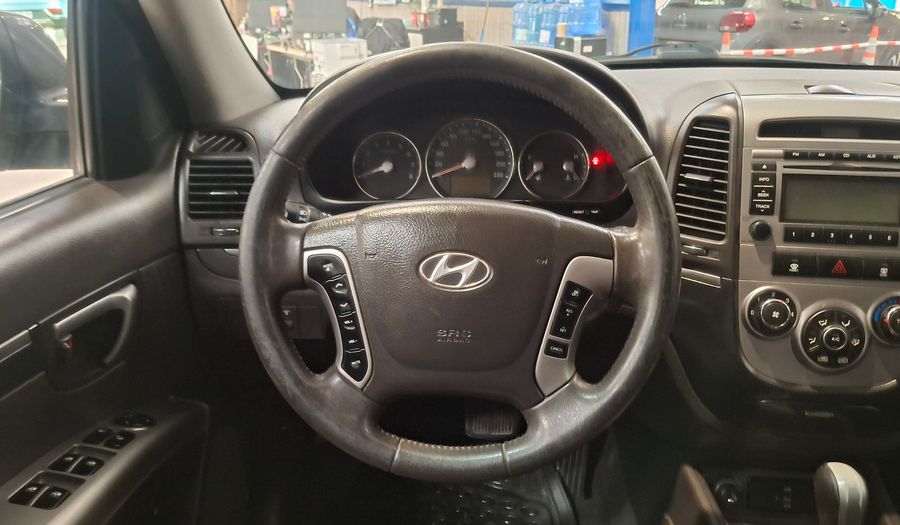 Hyundai Santa Fe 2.4 GLS 2WD AUTO Suv 2010