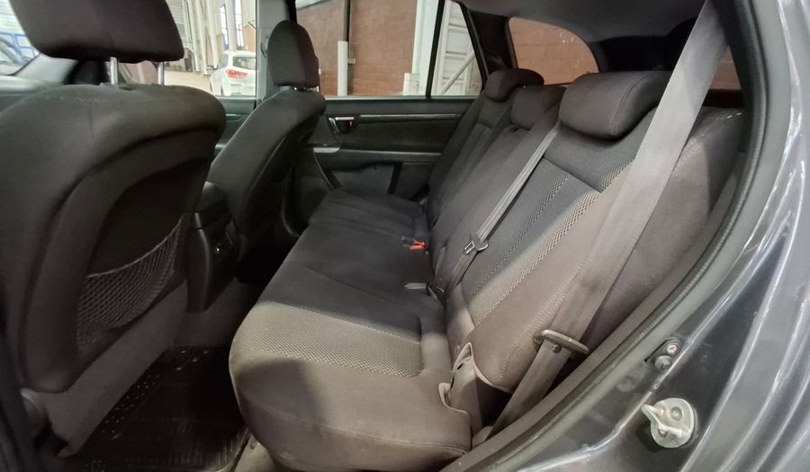 Hyundai Santa Fe 2.4 GLS 2WD AUTO Suv 2010