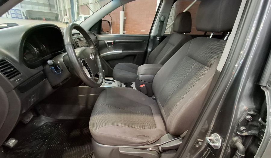Hyundai Santa Fe 2.4 GLS 2WD AUTO Suv 2010