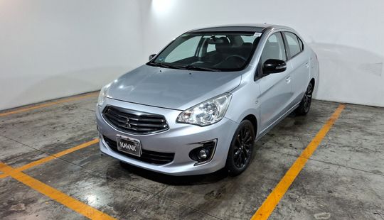 Mitsubishi • Mirage