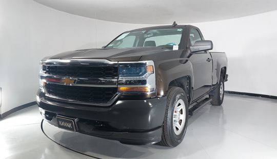 Chevrolet • Silverado 1500