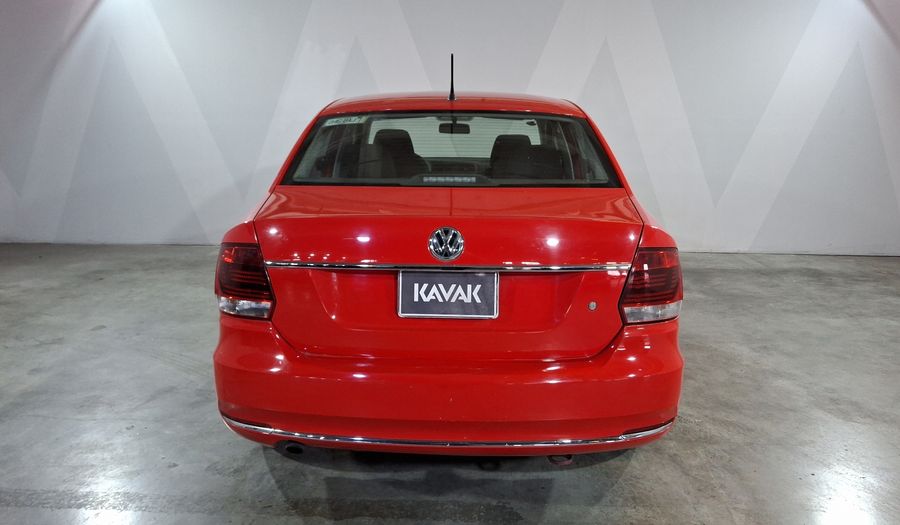 Volkswagen Vento 1.6 COMFORTLINE Sedan 2019