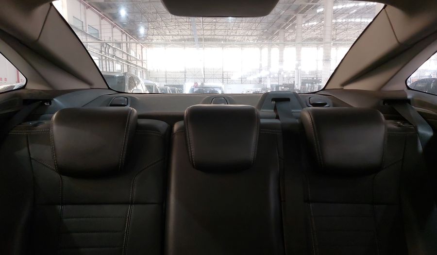 Ford Fiesta 1.6 16V TIVCT SEDAN TITANIUM POWERSHIFT Sedan 2015