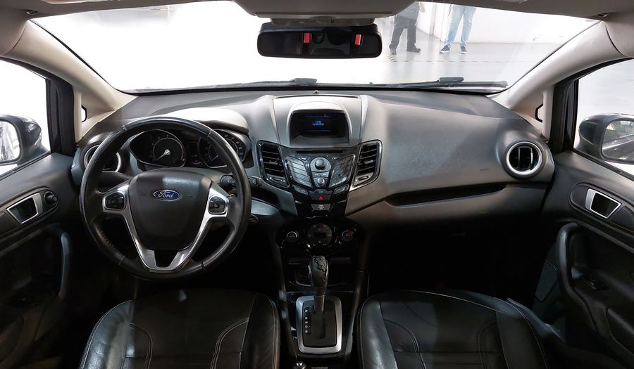 Ford Fiesta 1.6 16V TIVCT SEDAN TITANIUM POWERSHIFT Sedan 2015