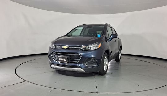 Chevrolet • Trax