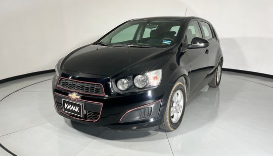 Chevrolet • Sonic